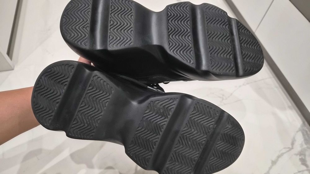 Стил с обувки Musette