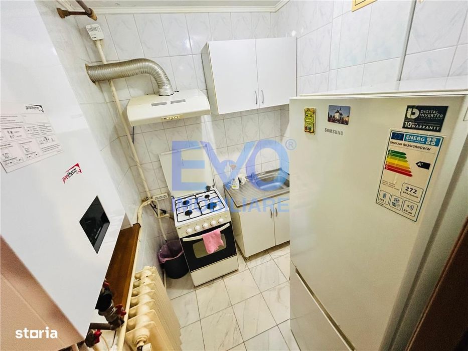Apartament De Vanzare Cu 2 Camere, Etajul 1, Alexandru Cel Bun