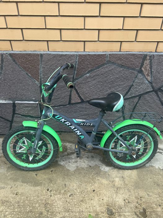 Велосипед детский