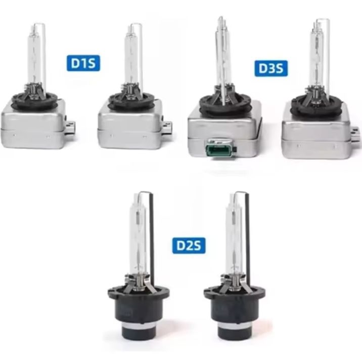 Set 2 becuri xenon D2S 6000K 35 w SuperVision UP +50%