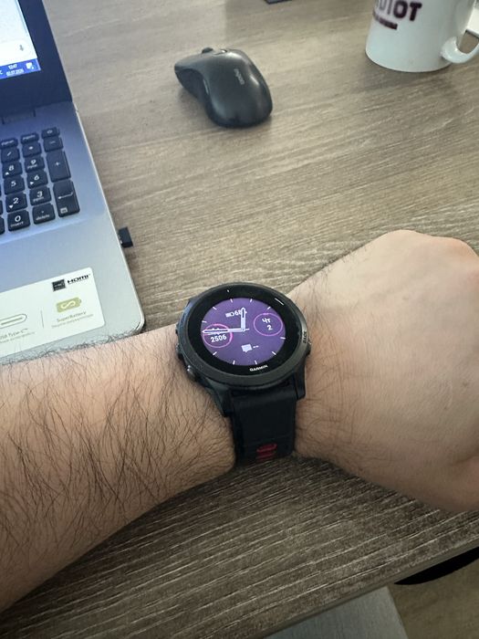 Часы Garmin Forerunner 945