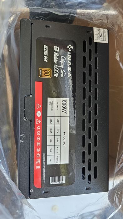 Sursa pentru calculator 600w