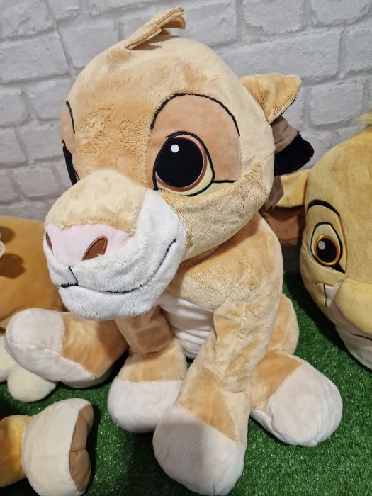 Цар лъв големи играчки музикални