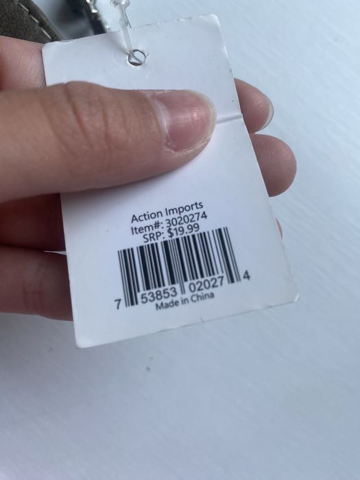 Сумка через плечо