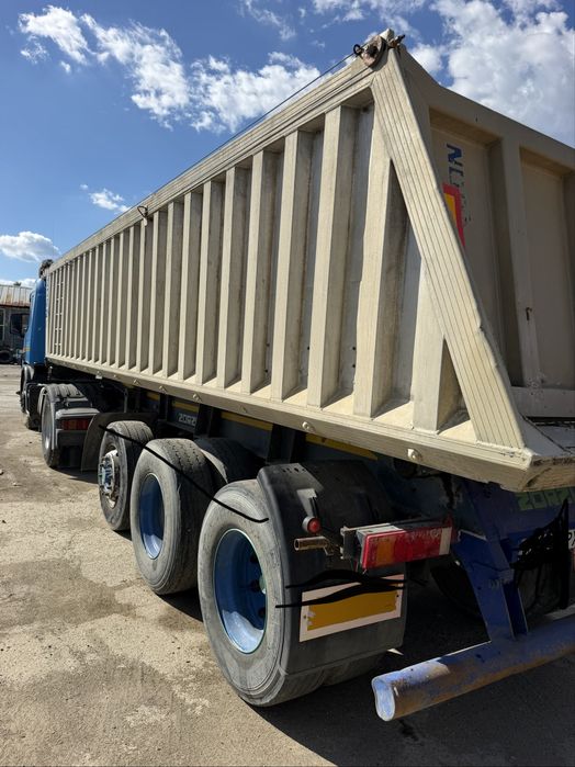 Vand scania 114L
