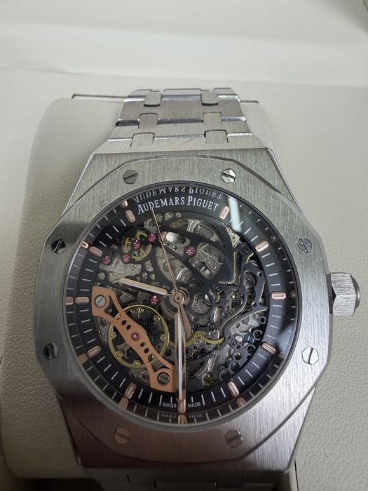Audemrs Piguet Royal Oak Skeleton 41mm