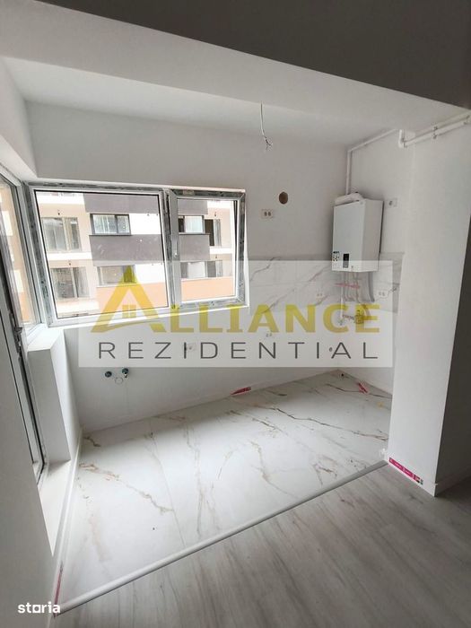 METROU BERCENI < Apartament 2 camere tip studio >