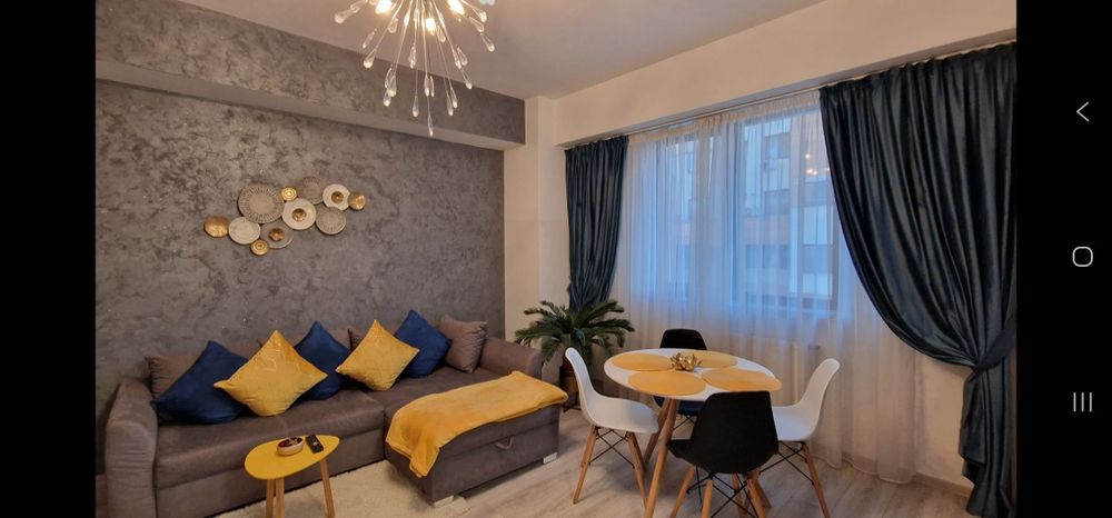 Cazare Lux Zona Palas Mall Iasi - apartamente cu 1,2,3 camere