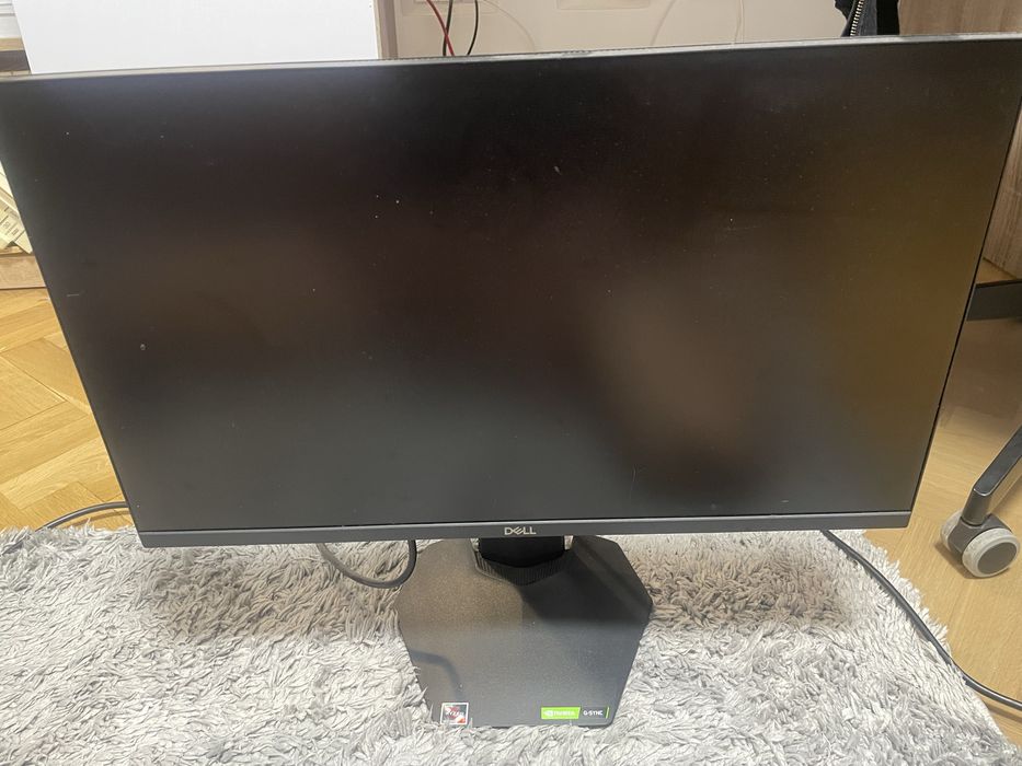 Monitor Gaming Dell G2422HS - 23.8", IPS, 165Hz, 1ms, G-Sync/FreeSync