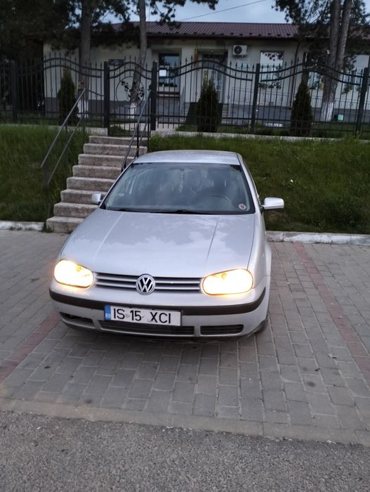 Vând golf 4 fara acte