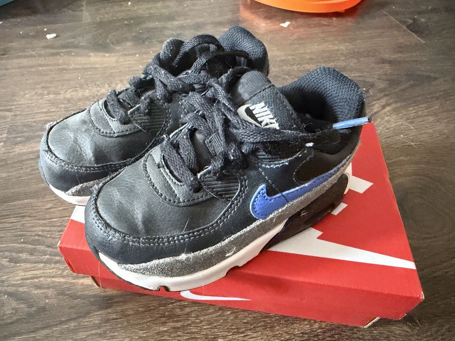 Детски nike air max 90ltd td