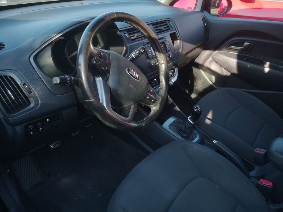 Kit plansa bord kia rio an 2014