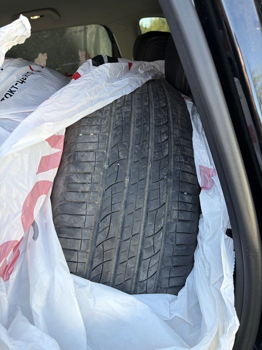 шины летние размер 235/65R18