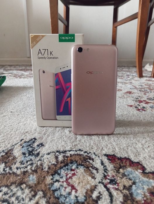Продам Oppo A71 2018