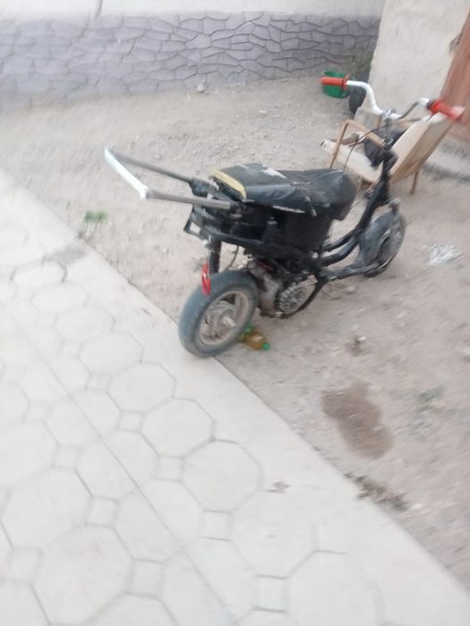 Мопед м9 150куб продажа