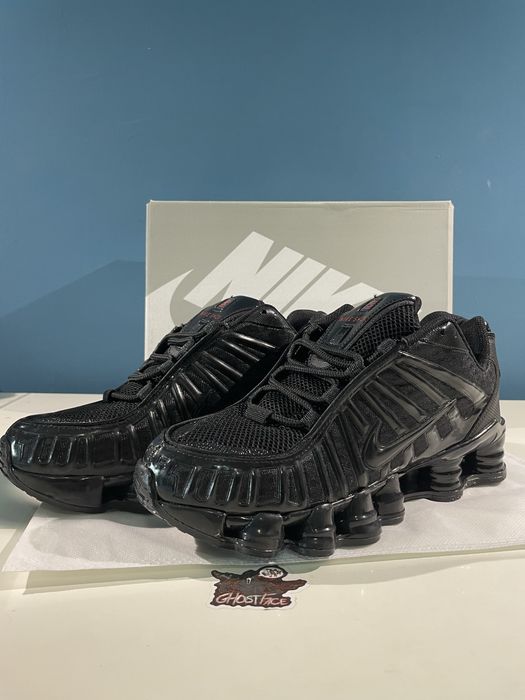 Nike shox cu ambalaj