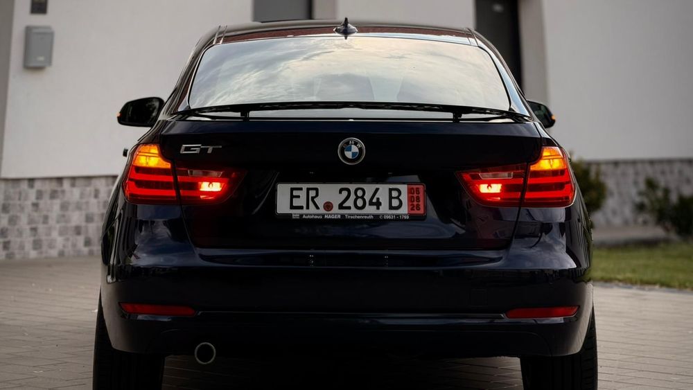 BMW 3 Series 2013 — imagine 3