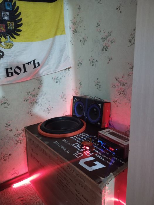 Продам авто звук