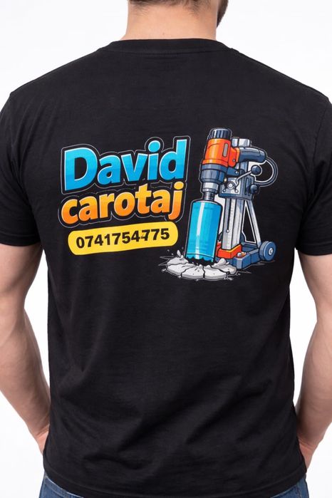 Servicii carotare beton caramida