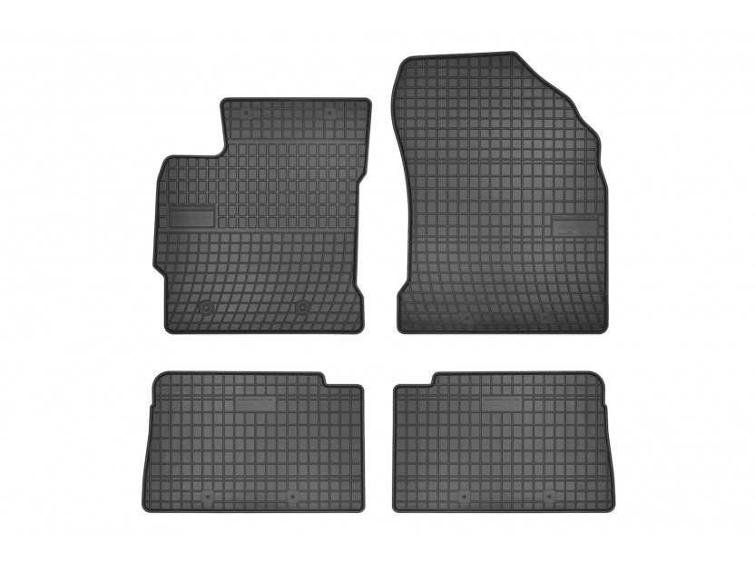 Гумени стелки за Toyota Auris  2012-2018 г., Frogum - El Toro