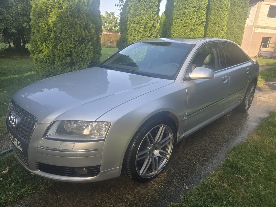AUDI A8 2006 — imagine 3