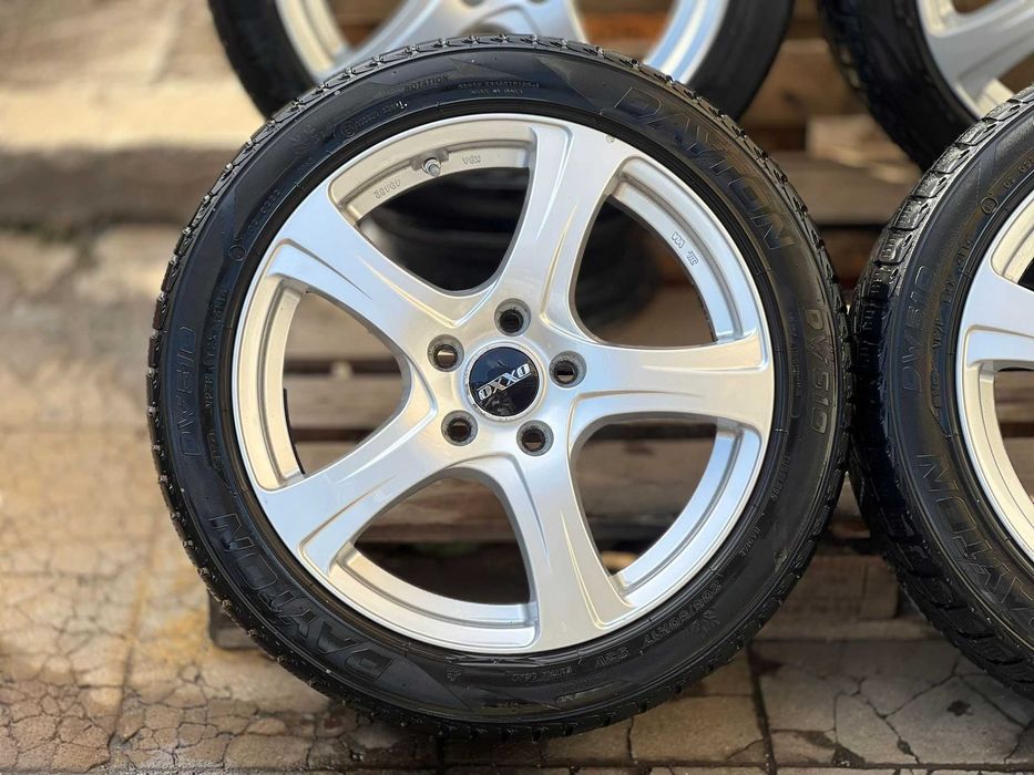 5х112 17 Джанти VW Golf Audi A3 Skoda Octavia SuperB 5x112