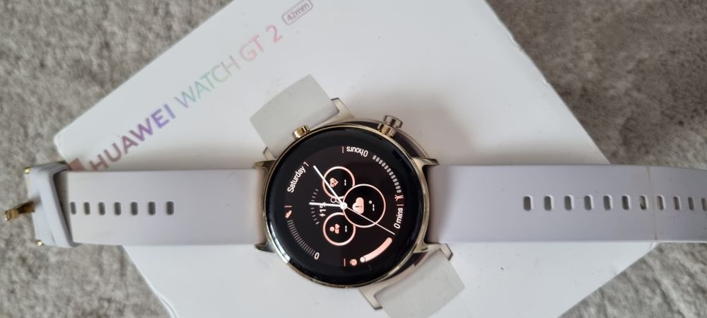 Huawei watch GT 2