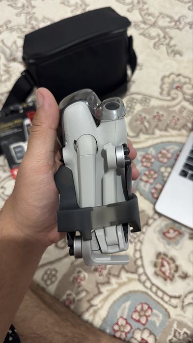 Dji mini 4 pro, drone, дрон