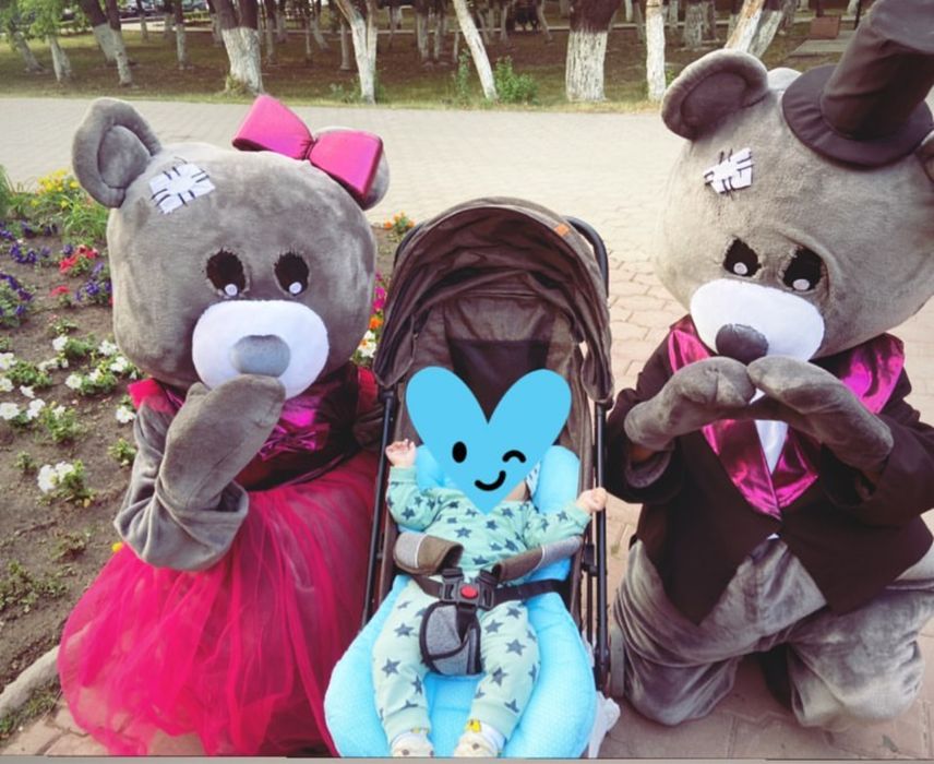 Коляска Текнум .