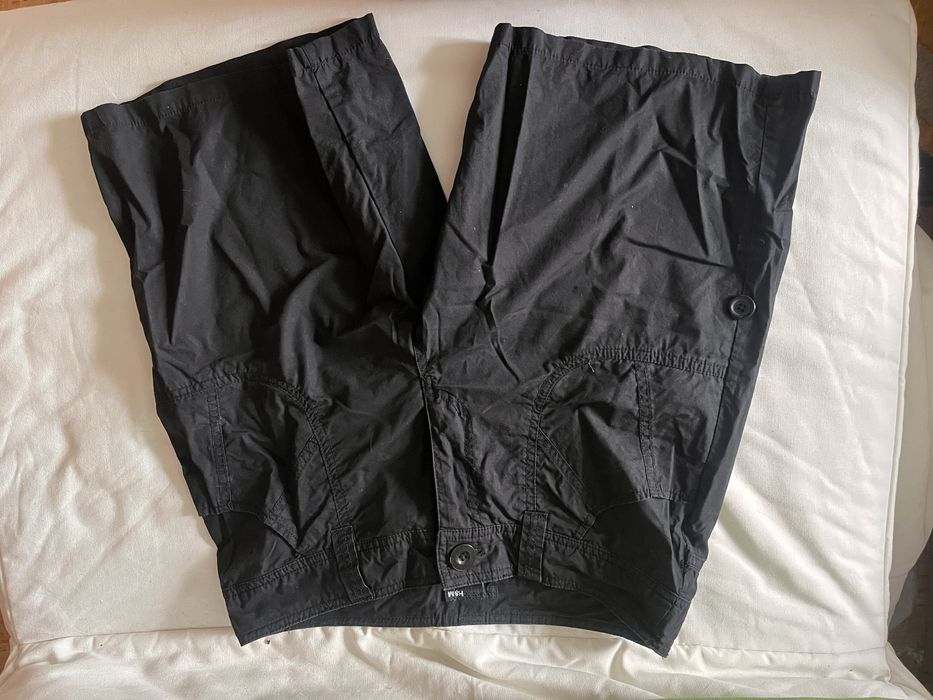 Шорты доя девочки H&M . Черные . 38