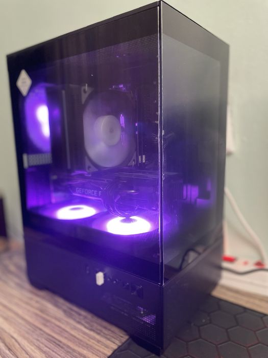 Продается бюджетный игровой ПК