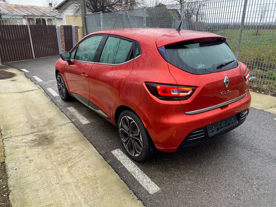 Renault Clio IV 1.5 Energy dCi 90 Expression