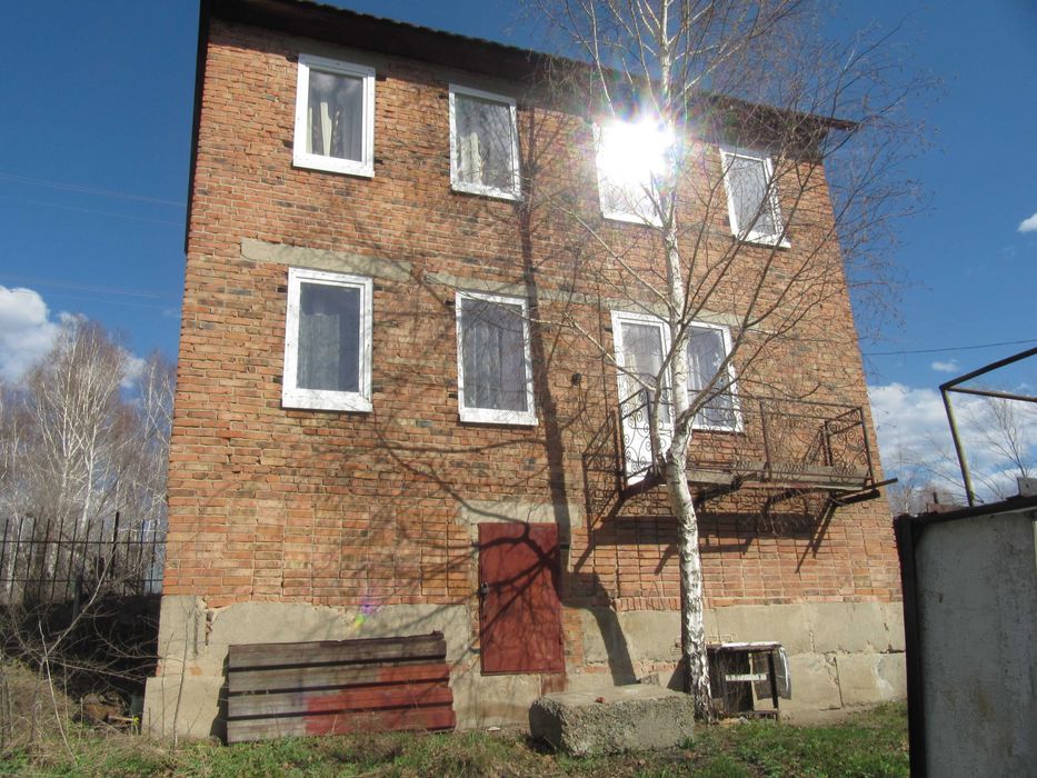 Дача кирпичн 4х-комн за ГЭС