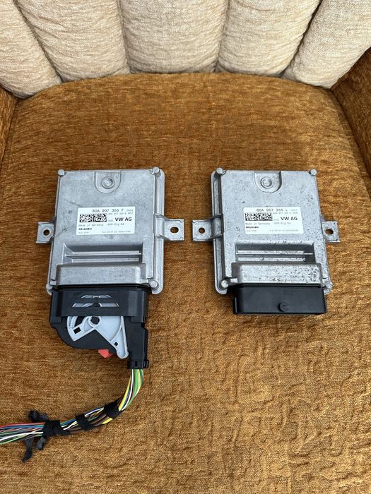 Calculator Adblue Audi A4 A5 A6 A7 Q5 : 80A907355L / F