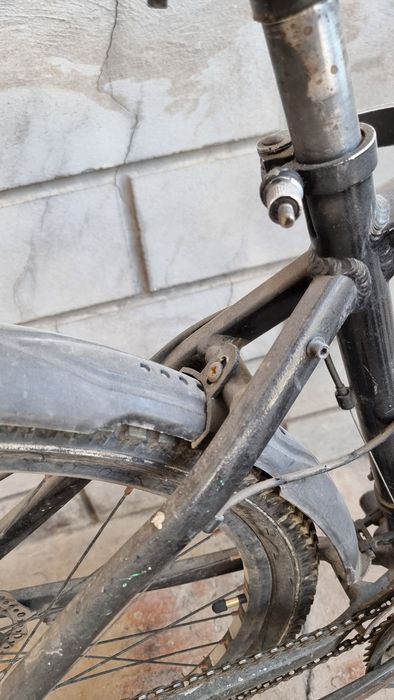 Велосипед  алюминия вояма