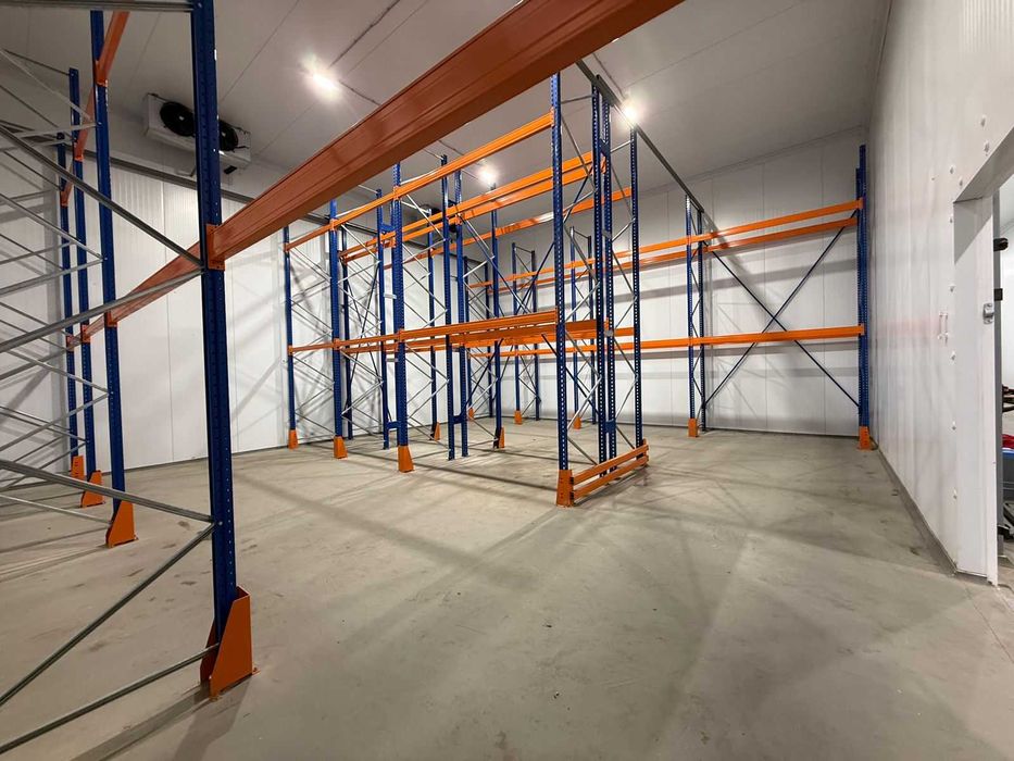 Аренда морозильной камеры