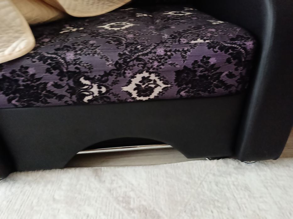 Кресло чистое, удобное