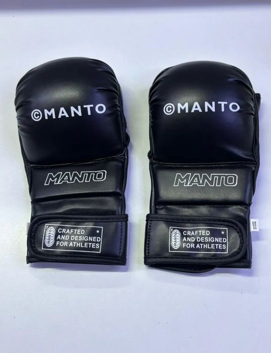 Черепашки ММА МАНТО