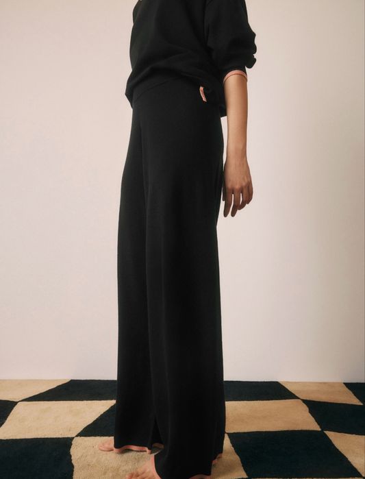 Брюки женские палаццо