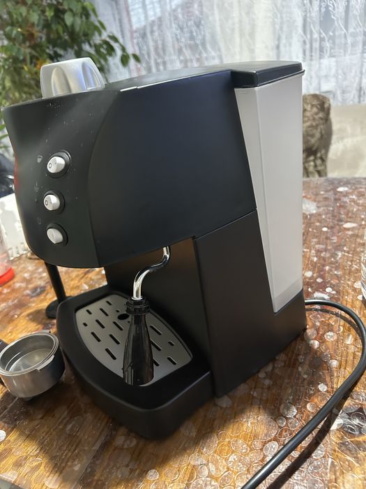 Нова кафемашина.