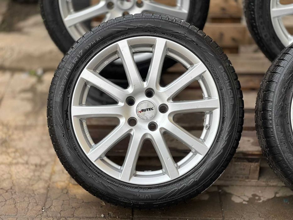 5х112 17 Джанти Mercedes E Class Audi A4 A6 Seat Leon Skoda SuperB