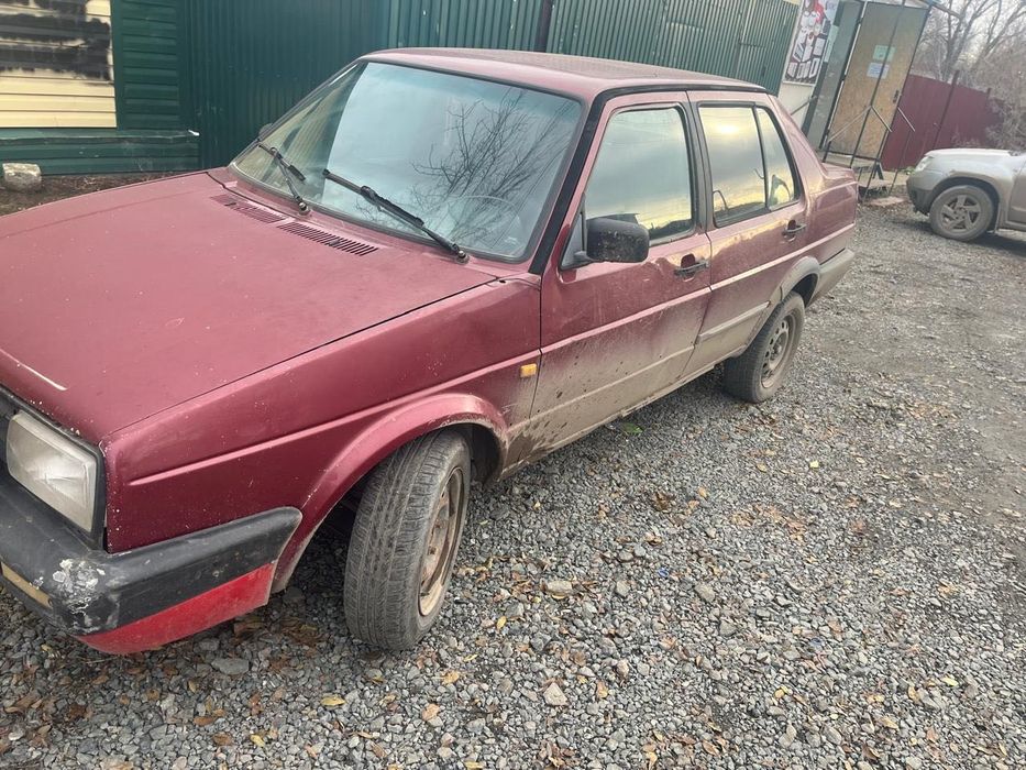 Джета Вольцваген