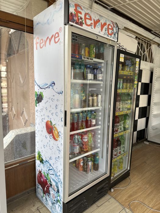холодильник ferre