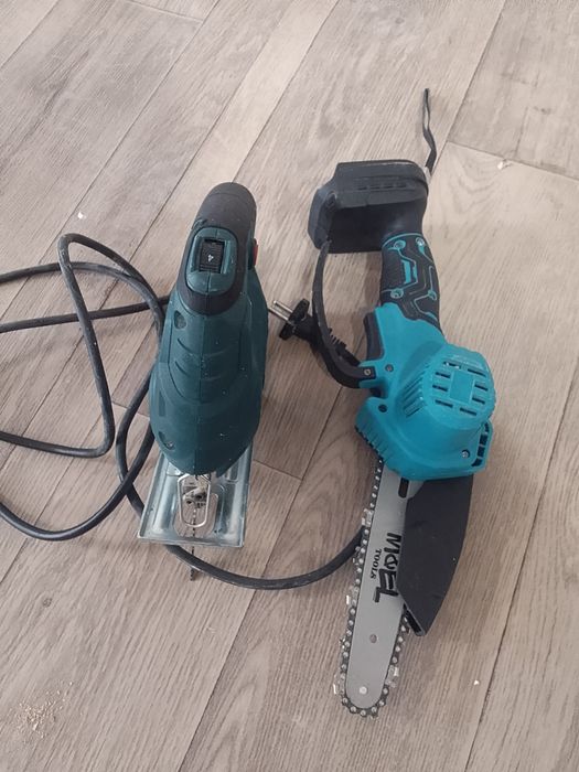 Продам бу Электро инструмент