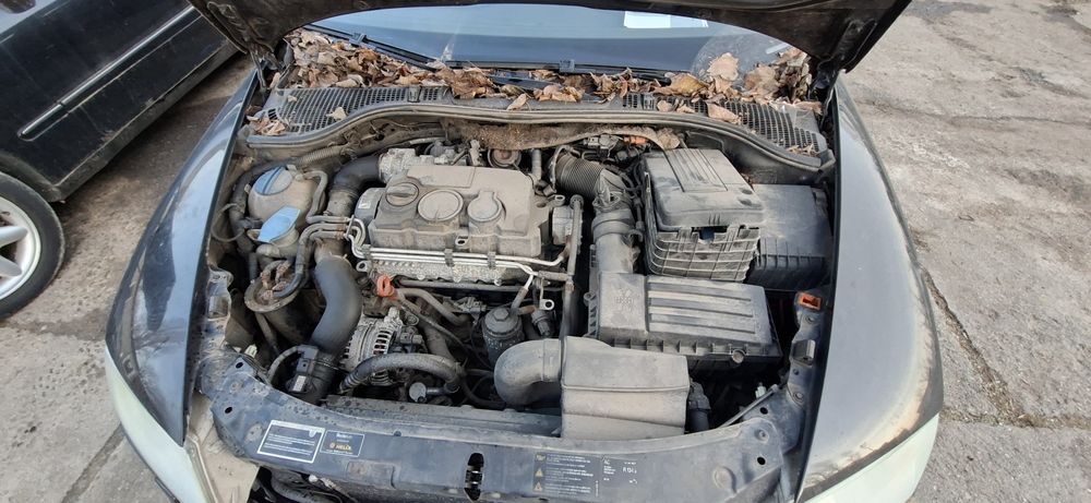 Dezmembrez Skoda Octavia 2 Automata 2.0D 2006 BMM