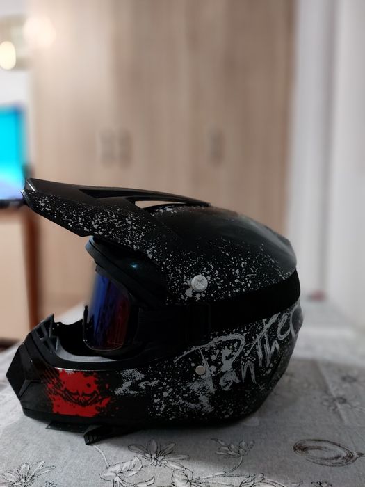 Casca Motocross NOUA