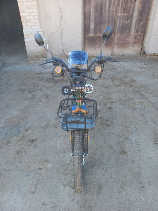 Elektrovelsoped sotiladi