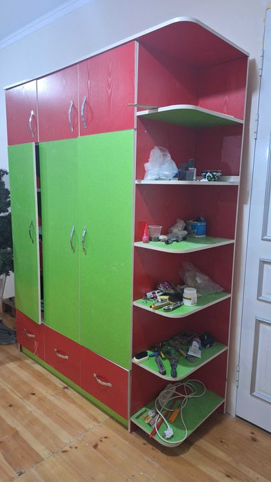 Шкаф для детской комнаты