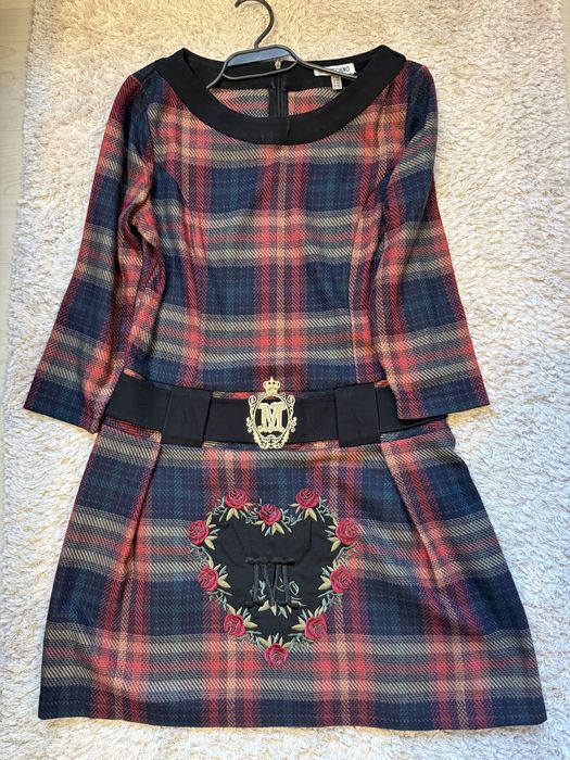VDR, Nicole Collection, Moschino, Little Black Dress