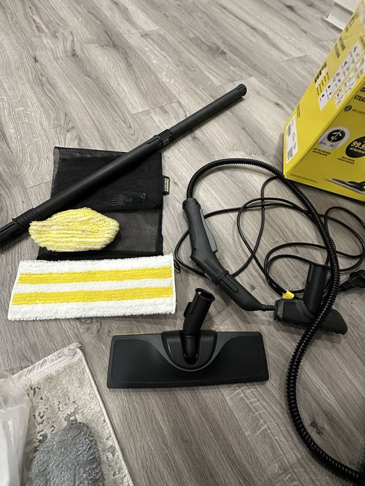 Парочистачка KARCHER SC2